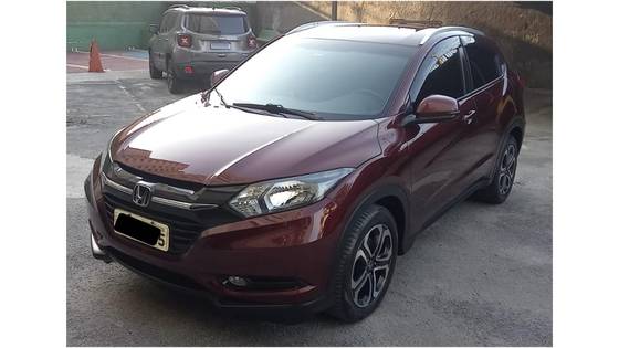 HONDA HR-V 1.8 16V FLEX EX 4P AUTOMÁTICO HONDA HR-V 1.8 16V FLEX EX 4P AUTOMÁTICO